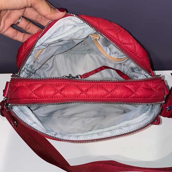 🎈SOLD🎈MZ Wallace Small Crosby - Picture 4 of 11